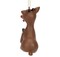 Tree Buddees Rowdy Reindeer Funny Liquor Bottle Christmas Ornament